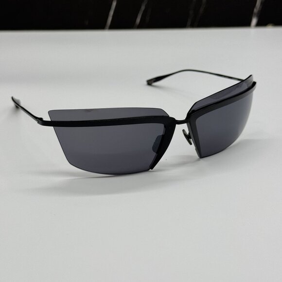 NEW VALENTINO SUNGLASSES WOMEN BLACK EYEWEAR VALENTINO V-LURE VLS-130A main image 11